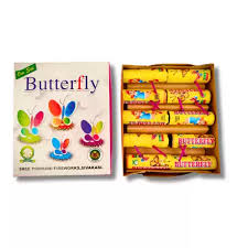 BUTTERFLY(10PCS)